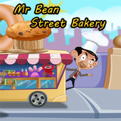 Mr Bean Street Bakery icon