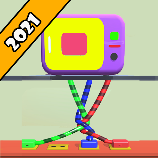 Puzzle of Tangle Master icon