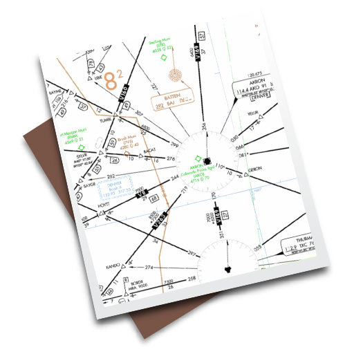 US AeroNav Charts for Trekarta icon