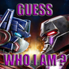 Quiz Robot TRANS FORMERS icon