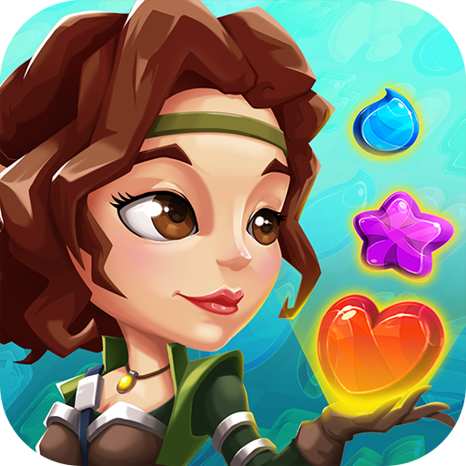 Epic &amp; Puzzle: Match 3 Battle icon