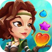 Epic & Puzzle: Match 3 Battle