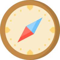 Compass, Map, GPS - Flutter on 9Apps