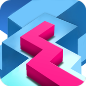 Dancing Snake Line icon