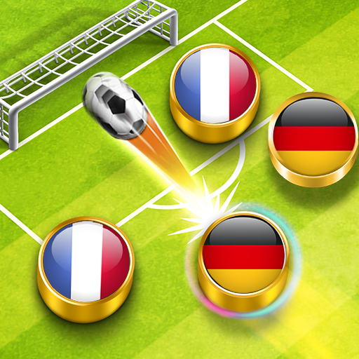 Mini Football Games; Finger Soccer Strike icon