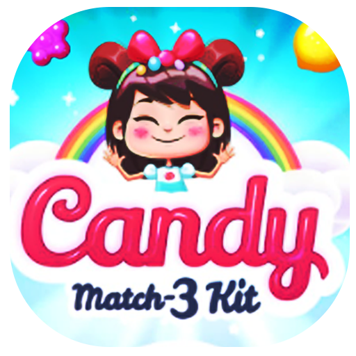 Candy match - 3 kit icon