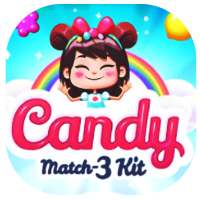 Candy match - 3 kit