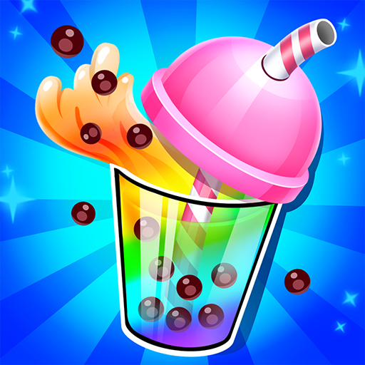 DIY Bubble Tea - Ice MilkTea icon
