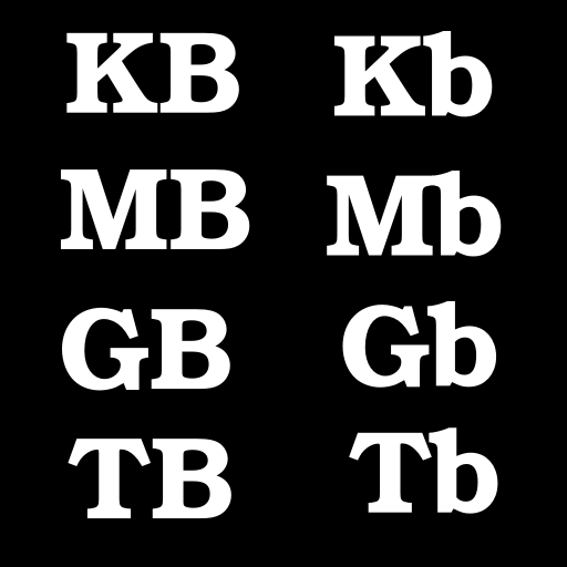 Data Unit Converter icon