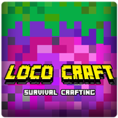 Loco Craft: Survival Crafting icon