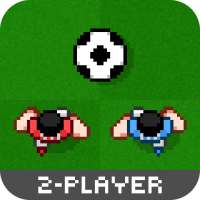 2 Player Soccer