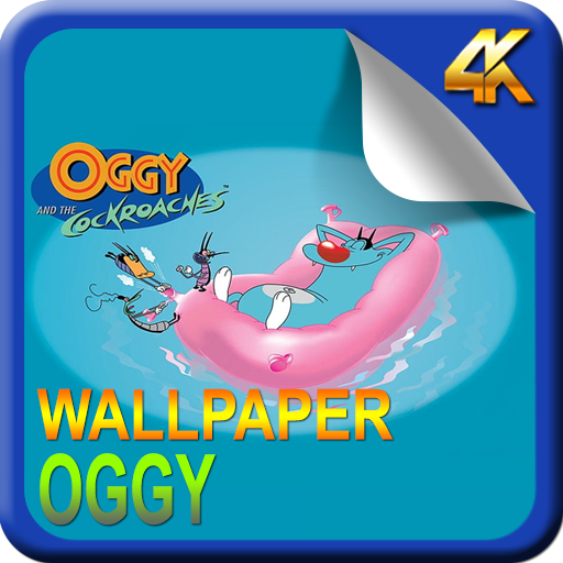 Anime Wallpaper: Oggy Cartoon icon