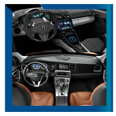Interior Car icon