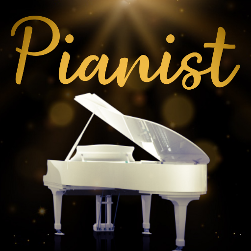 Piano HD: real simulator keyboard - pianist icon