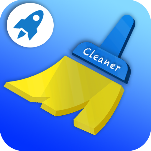 Phone cleaner 2021: booster, antivirus icon