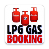 LPG Booking Online(Gas) icon