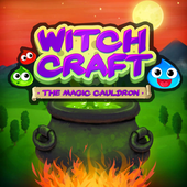Witch Craft – The Magic Cauldron icon