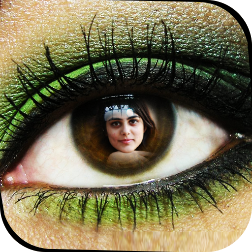 Eye Photo Frame Photo Editor icon