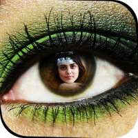 Eye Photo Frame Photo Editor