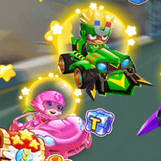 Grand Toon Transformers Race icon