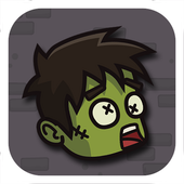 Metal Boy : Zombie Shooter icon