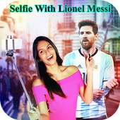 Selfie with Messi - Messi Photo & Me