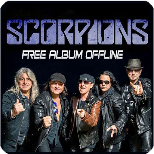 Scorpions Free Album Offline icon