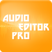 Audio Editor Pro icon