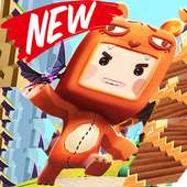 Mini World Block Art Wallpapers HD 2020 on 9Apps