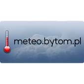 Widget meteo.bytom.pl