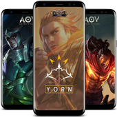 Arrena of Valor-HD Wallpaper иконка