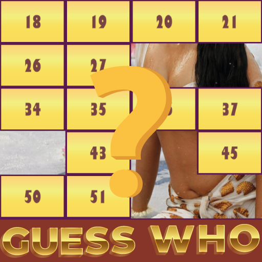 GuessWho-Bollywood Divas Edition icon