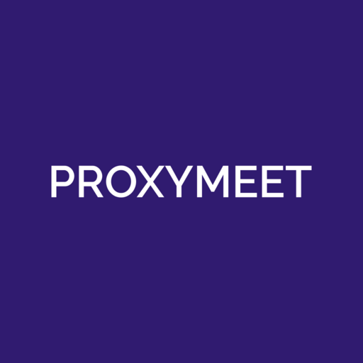 Proxymeet आइकन