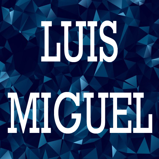 Luis Miguel songs icon