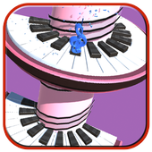Helix Piano Jump 2019 icon