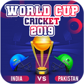 World Cup Cricket 2019 icon