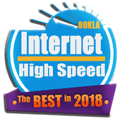 Internet accelerator: Maximum speed and tracking icon