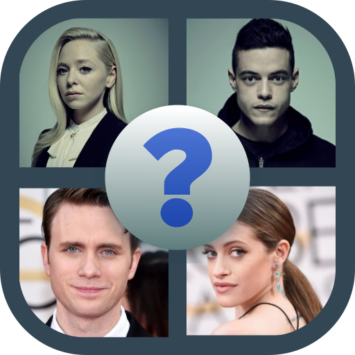 Mr Robot Quiz icon