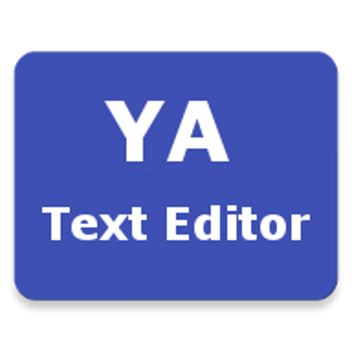 YA Text Editor icon