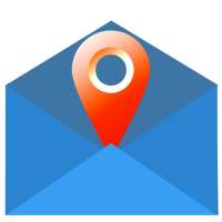 LocFly-Sharing location via sms