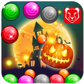 Halloween Bubble Shooter - Happy Halloween icon