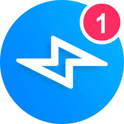 ماسنجر فيس حديث Messenger Face Chat icon