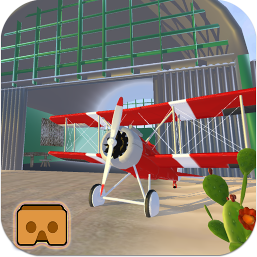 Air King: VR airplane battle icon