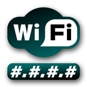 Wifi Password(ROOT) icon