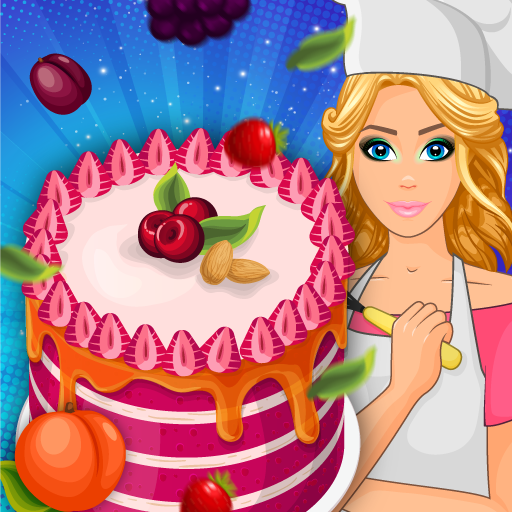 Cooking Girls: Food Game icon