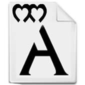 Myanmar Heart Font on 9Apps