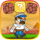 Jungle Carlos Adventure Run icon