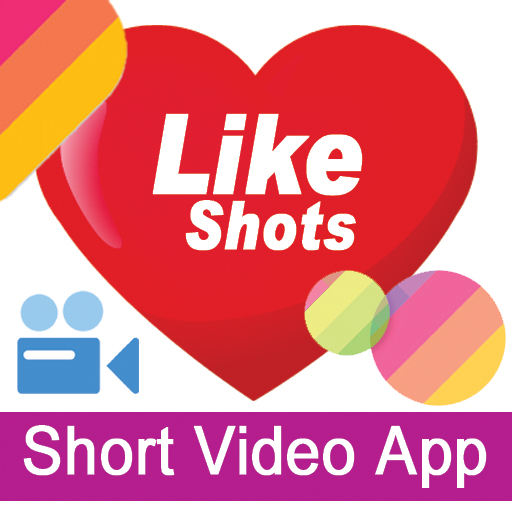 Like Shots - Video Status App, Short Likes Video icon