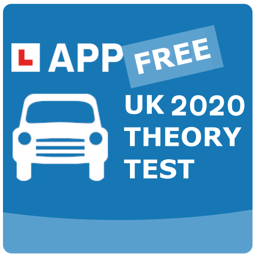 UK Car Theory Test App 2020 icon