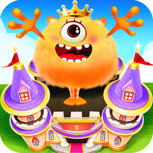 مدينة صغير الباندا أيقونة